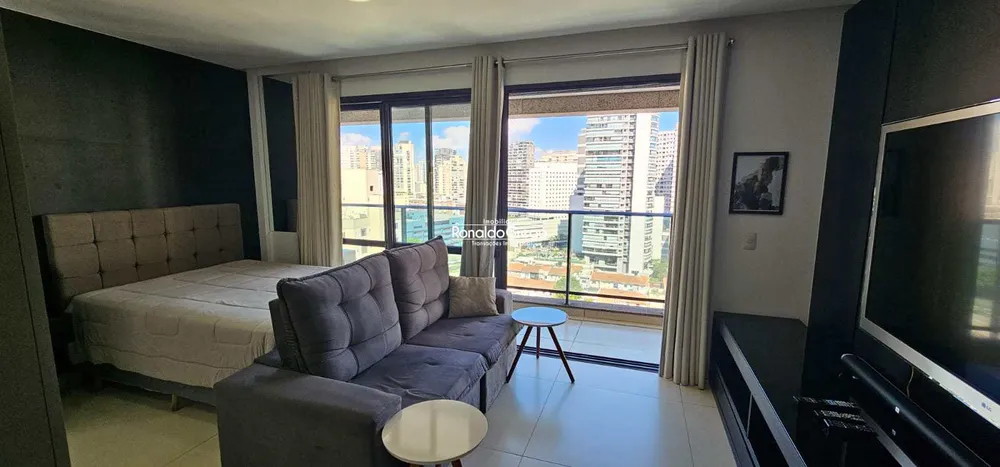 Apartamento, 1 quarto, 45 m² - Foto 5