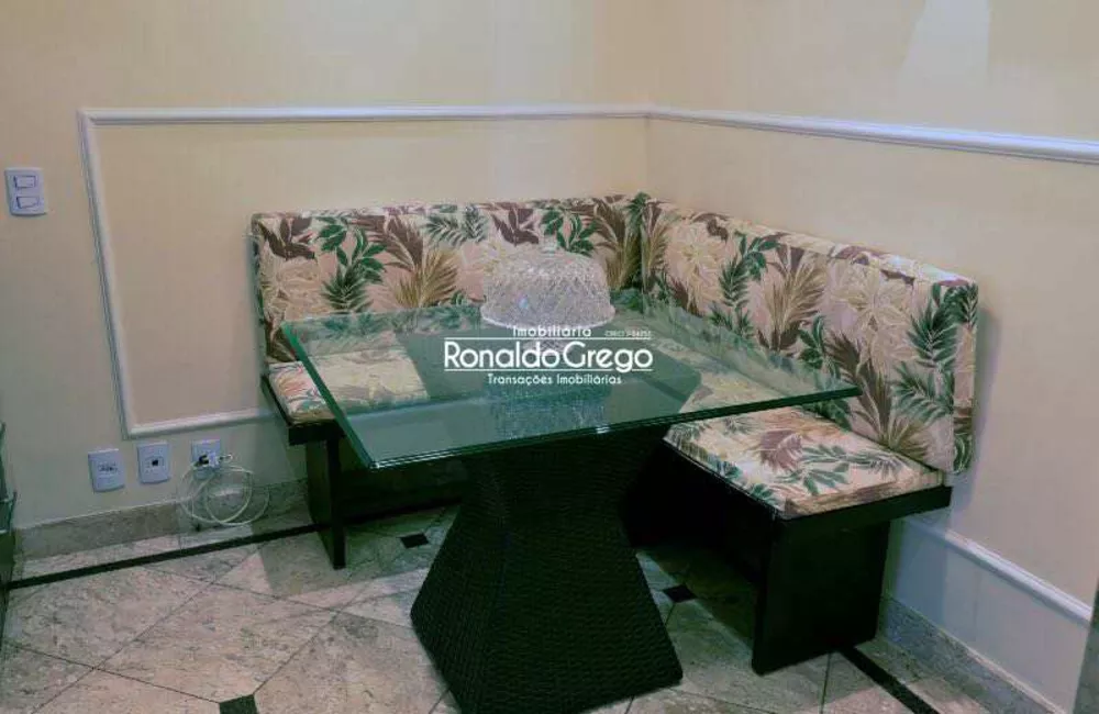 Apartamento, 3 quartos, 190 m² - Foto 3