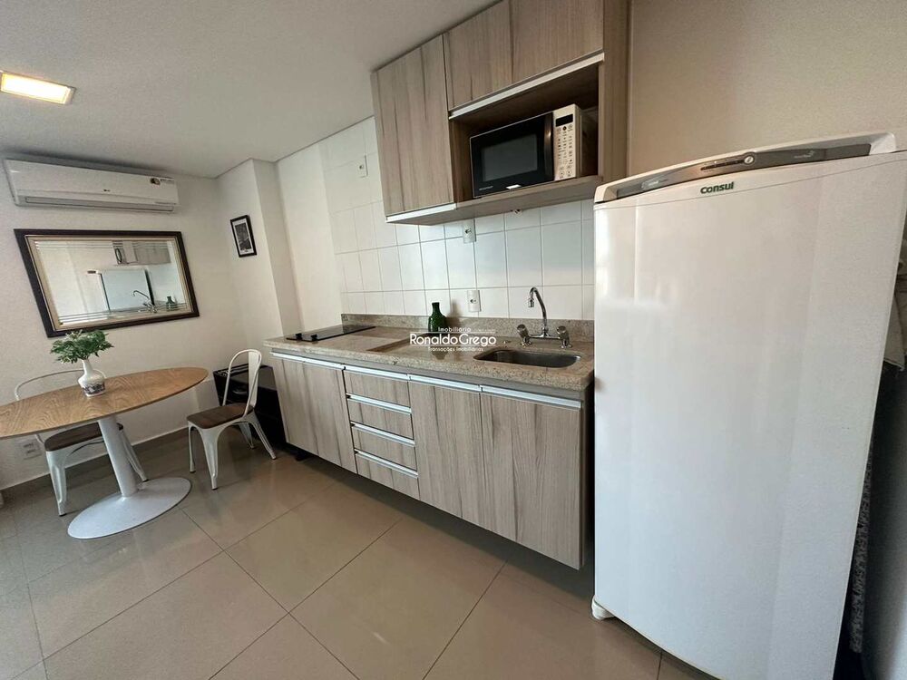 Flat/Apart Hotel para alugar com 1 quarto, 32m² - Foto 4