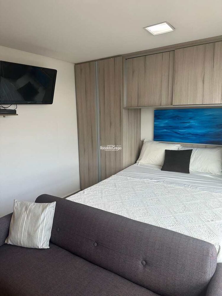 Flat/Apart Hotel para alugar com 1 quarto, 32m² - Foto 2