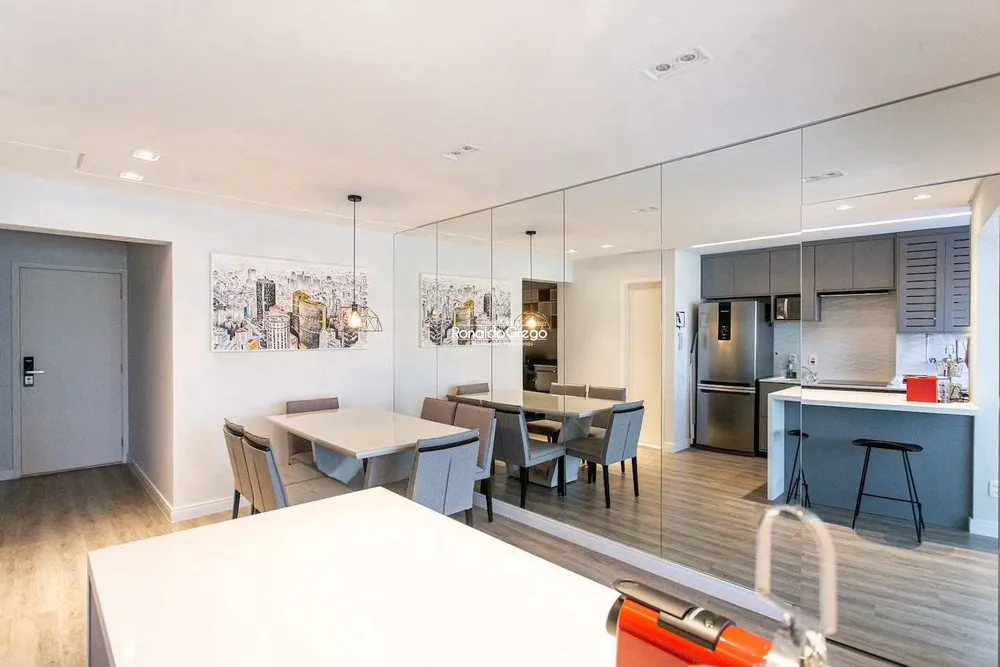 Apartamento, 1 quarto, 57 m² - Foto 2