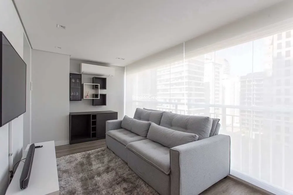 Apartamento, 1 quarto, 57 m² - Foto 1
