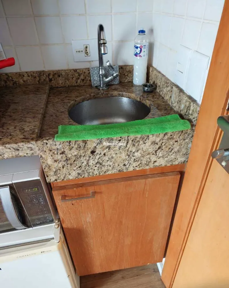 Apartamento, 1 quarto, 33 m² - Foto 3