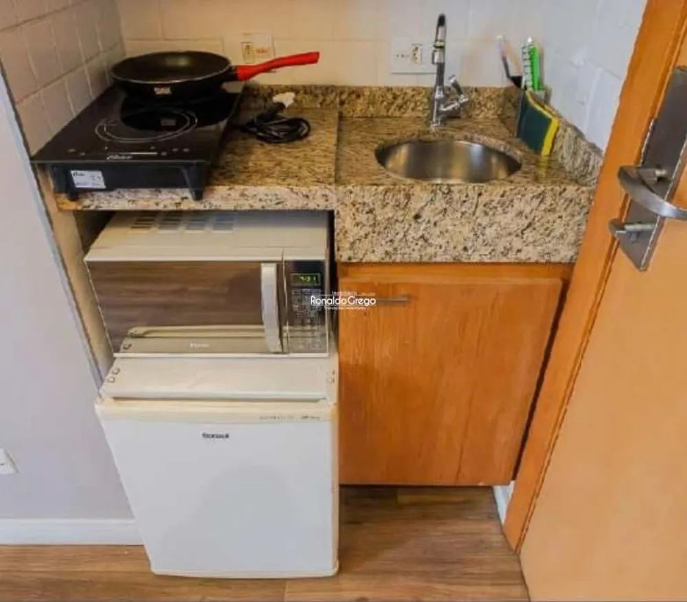 Apartamento, 1 quarto, 33 m² - Foto 4