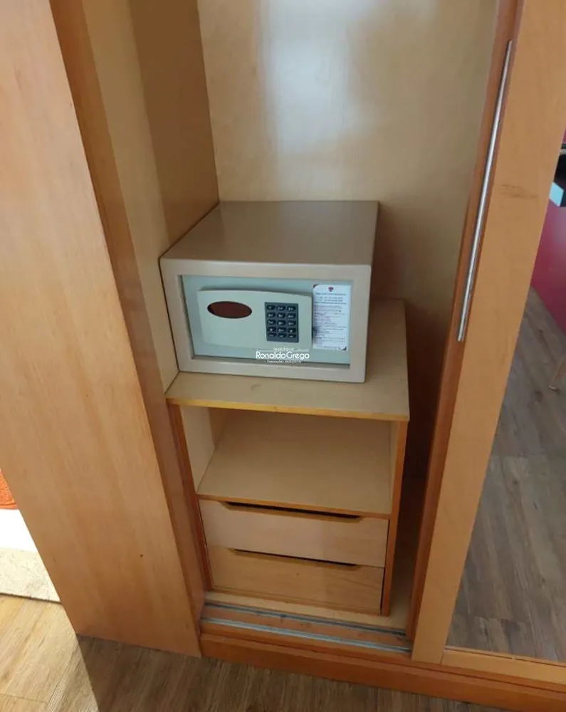 Apartamento, 1 quarto, 33 m² - Foto 1