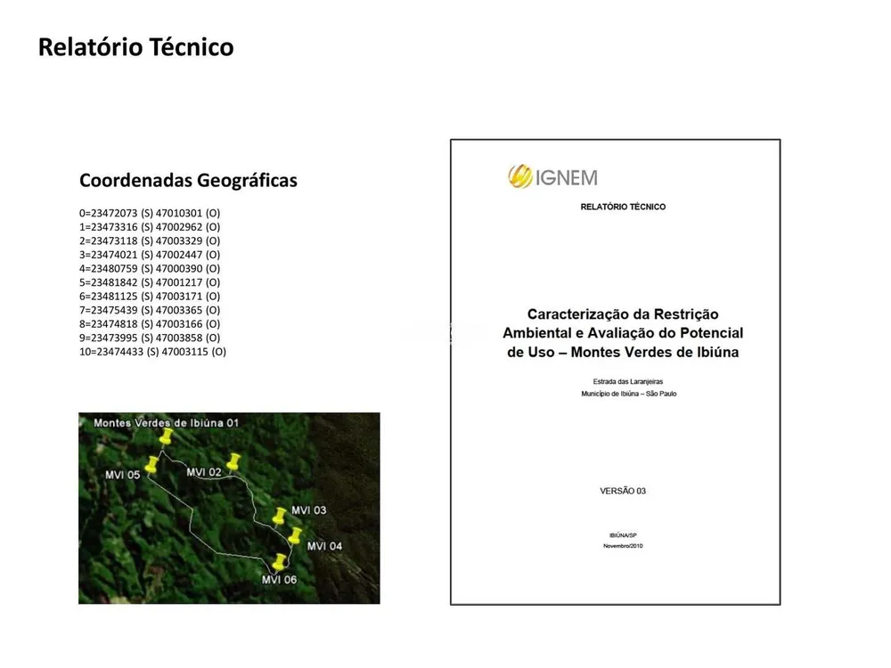 Terreno, 22 hectares - Foto 3