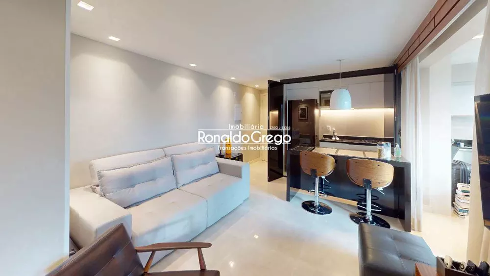 Apartamento, 2 quartos, 60 m² - Foto 1