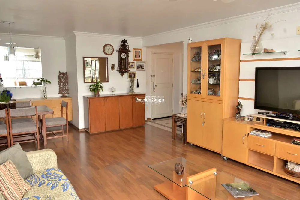 Apartamento, 3 quartos, 118 m² - Foto 2
