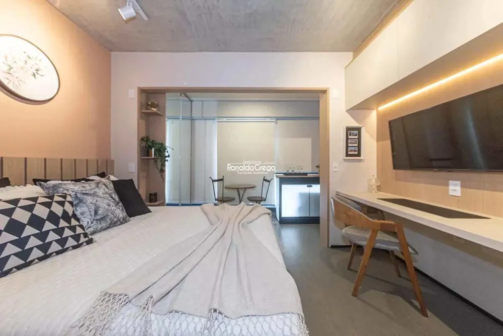 Apartamento, 1 quarto, 25 m² - Foto 13
