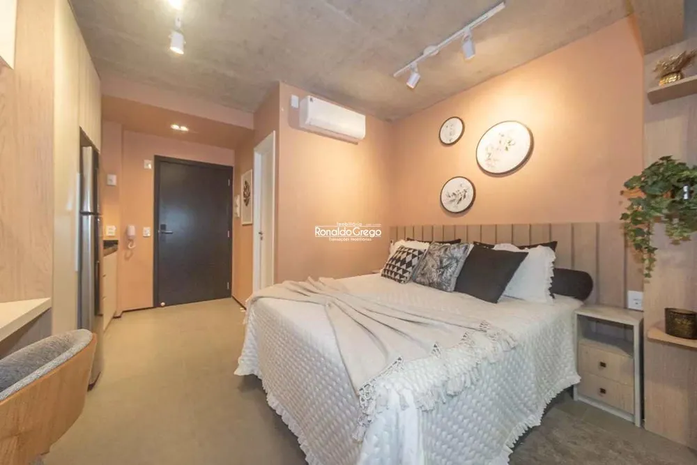 Apartamento, 1 quarto, 25 m² - Foto 4