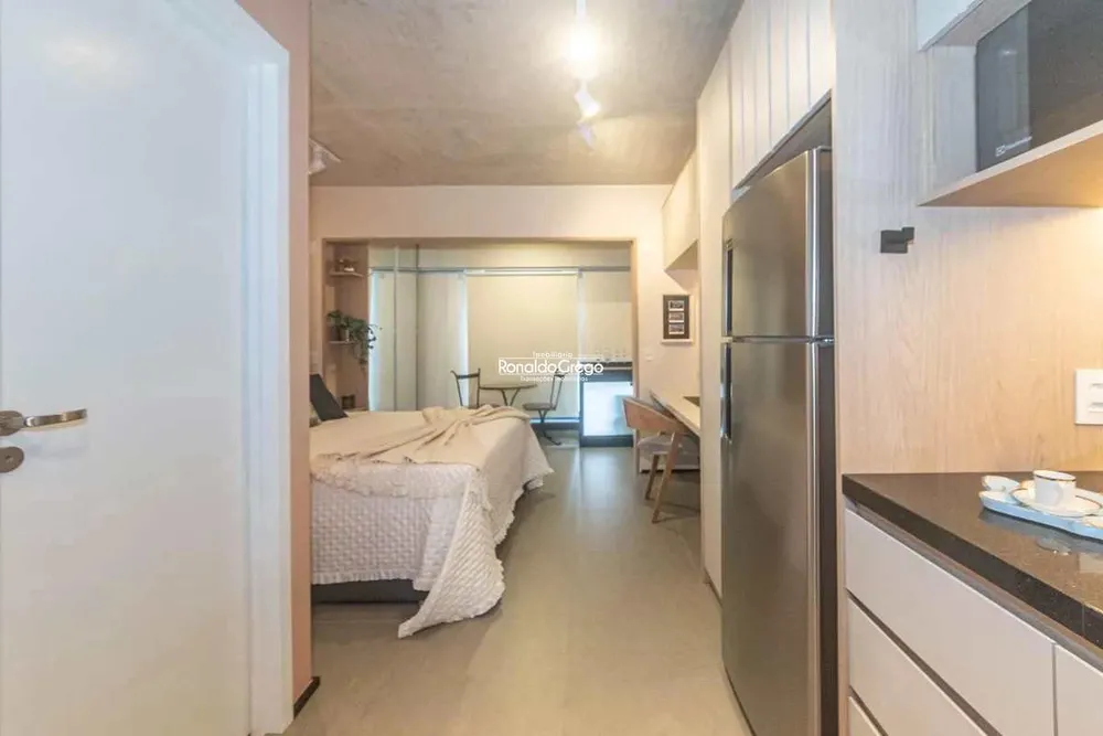 Apartamento, 1 quarto, 25 m² - Foto 16