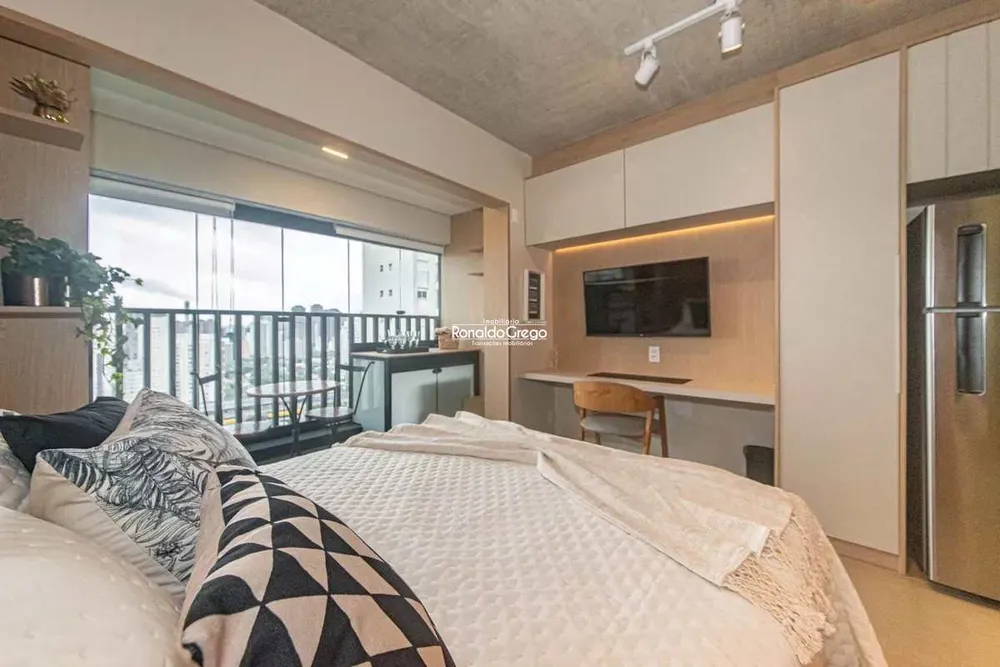 Apartamento, 1 quarto, 25 m² - Foto 6