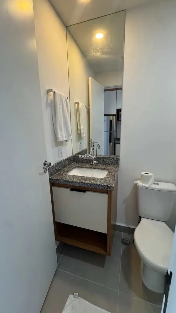 Flat/Apart Hotel, 1 quarto, 24 m² - Foto 10
