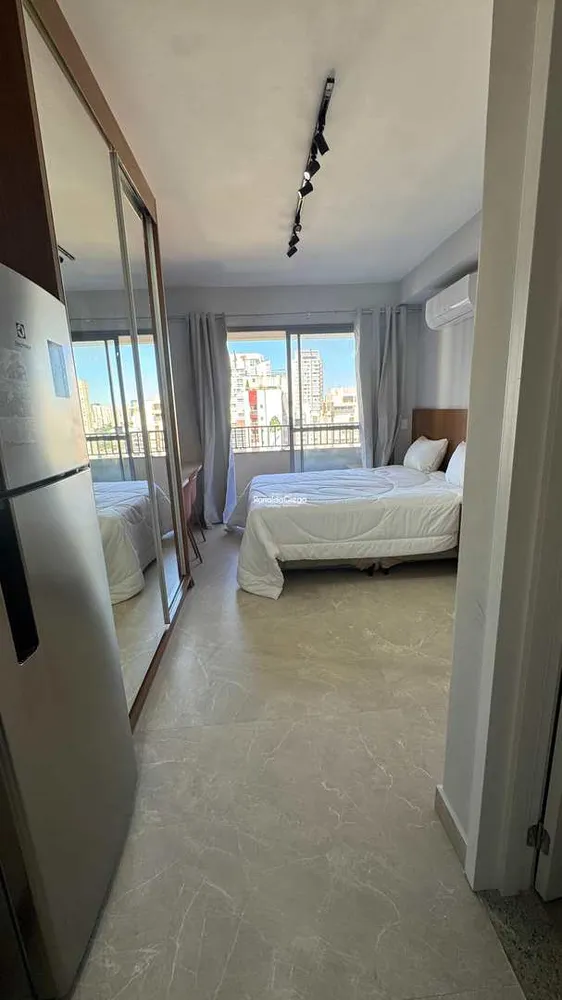 Flat/Apart Hotel, 1 quarto, 24 m² - Foto 1