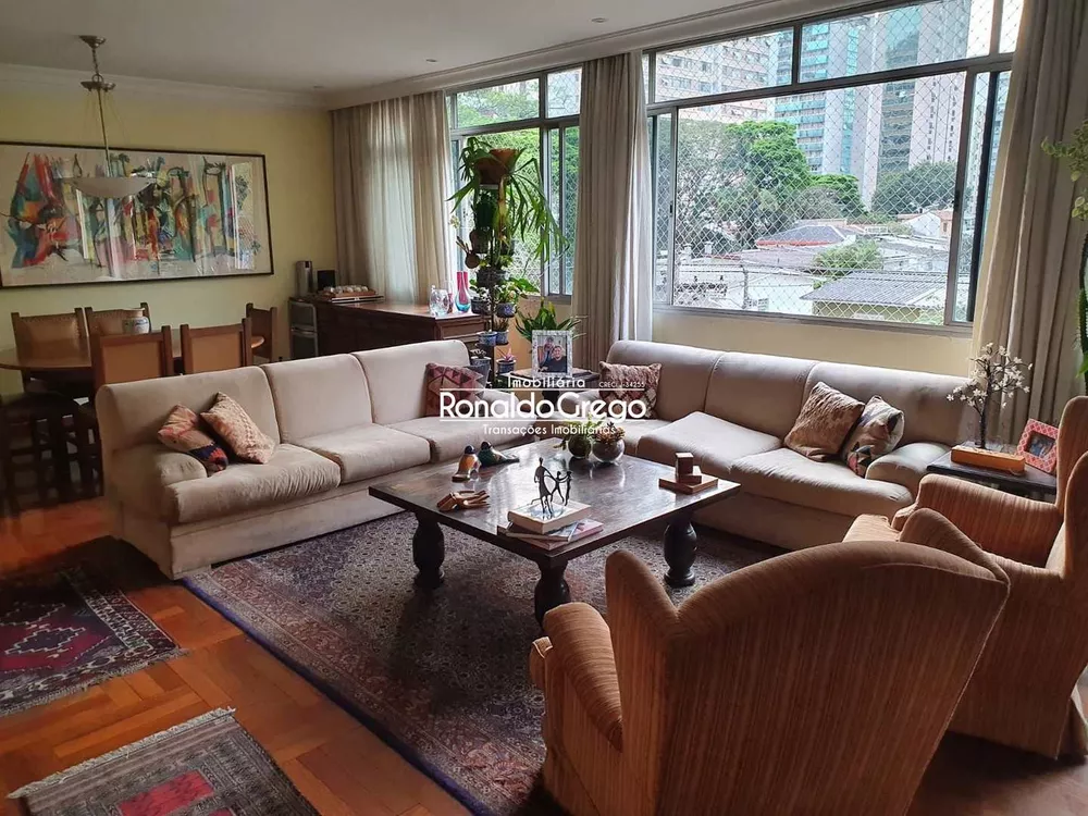 Apartamento, 3 quartos, 189 m² - Foto 1