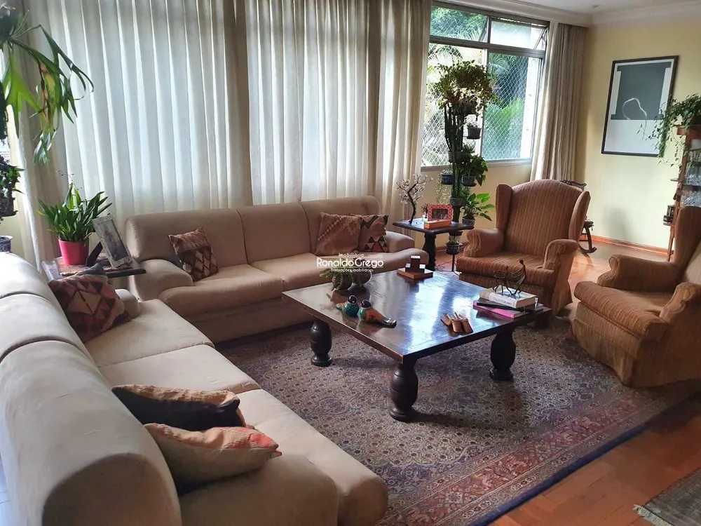 Apartamento, 3 quartos, 189 m² - Foto 3