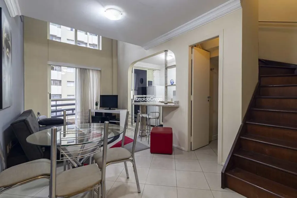 Apartamento, 1 quarto, 45 m² - Foto 2