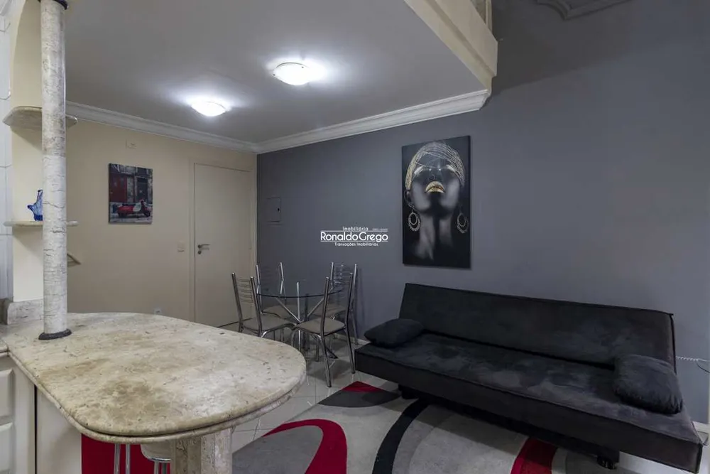Apartamento, 1 quarto, 45 m² - Foto 3