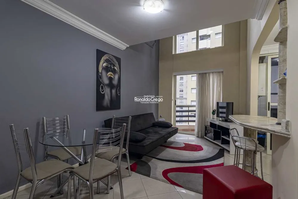 Apartamento, 1 quarto, 45 m² - Foto 1