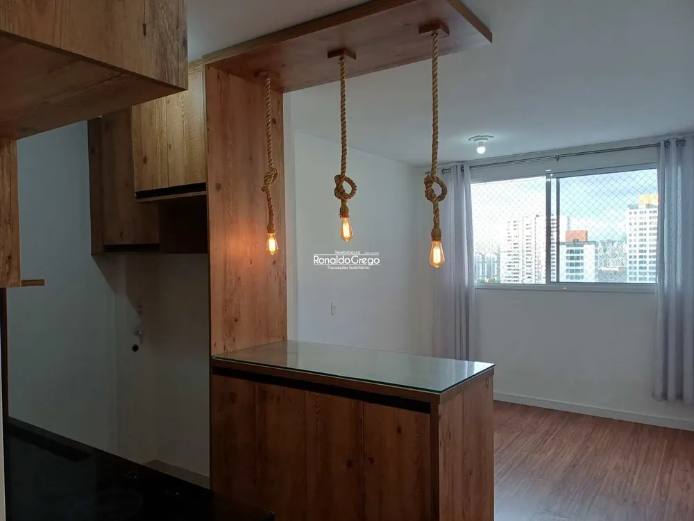 Apartamento, 1 quarto, 35 m² - Foto 1