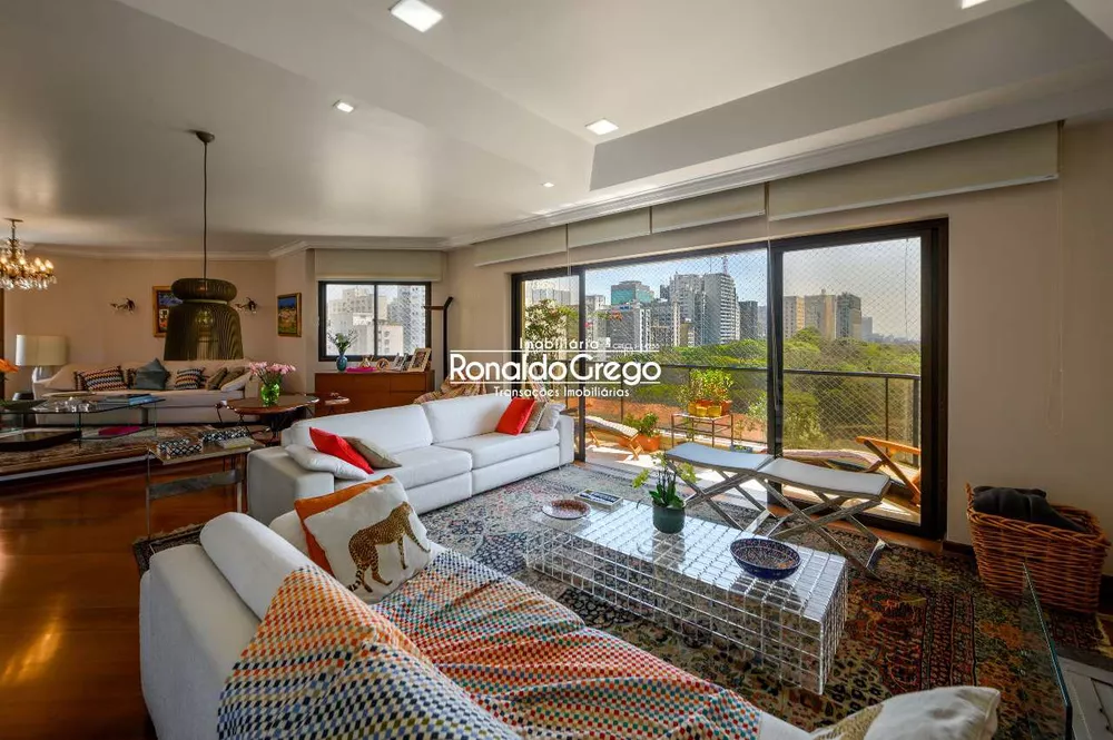Cobertura, 4 quartos, 455 m² - Foto 2