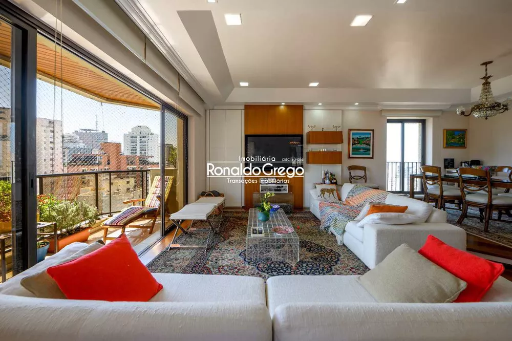 Cobertura, 4 quartos, 455 m² - Foto 1