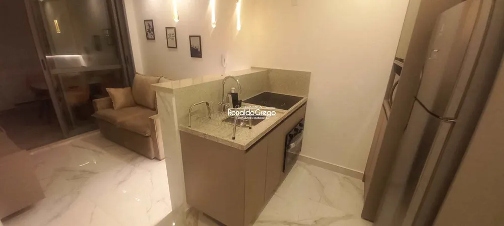 Apartamento, 1 quarto, 44 m² - Foto 1