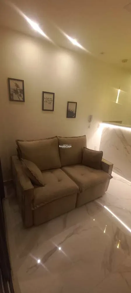 Apartamento, 1 quarto, 44 m² - Foto 2