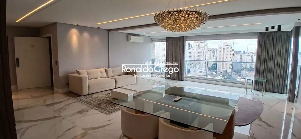 Apartamento, 3 quartos, 221 m² - Foto 1