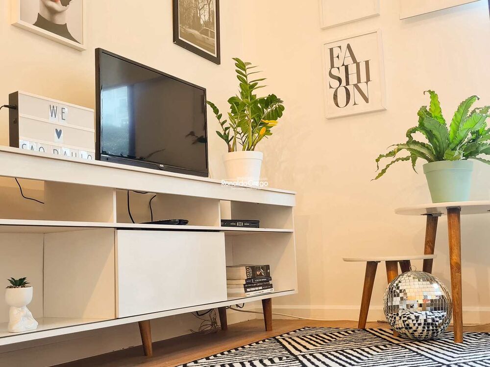 Flat/Apart Hotel para alugar com 1 quarto, 33m² - Foto 3