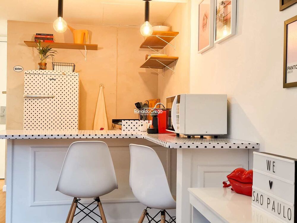 Flat/Apart Hotel para alugar com 1 quarto, 33m² - Foto 11