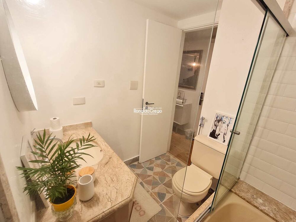 Flat/Apart Hotel para alugar com 1 quarto, 33m² - Foto 10