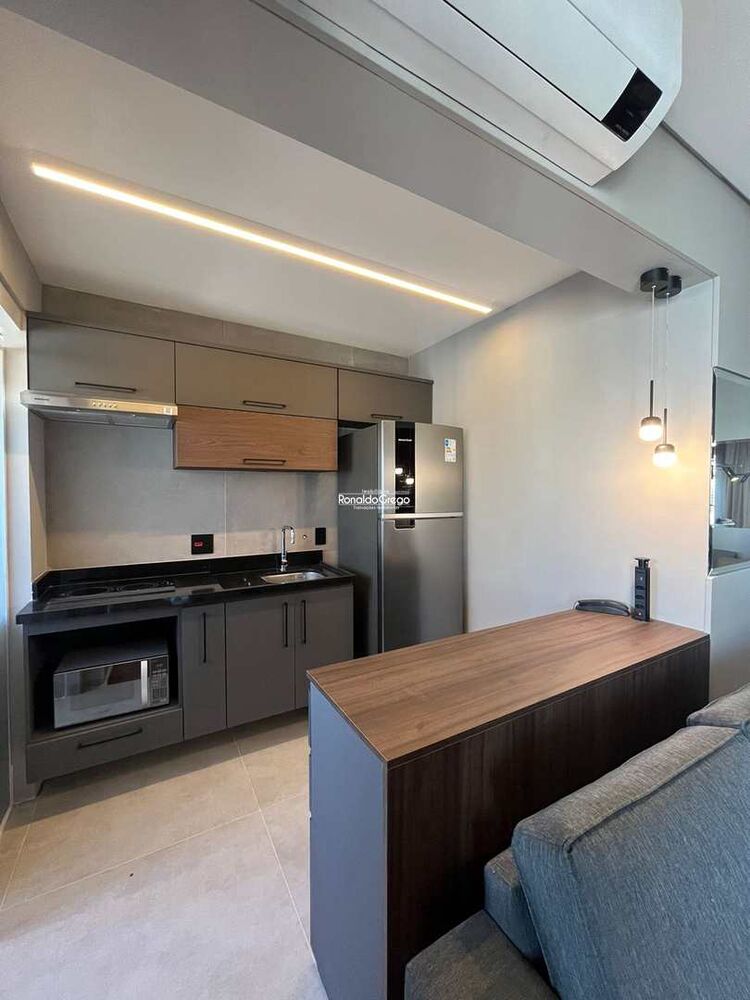 Flat/Apart Hotel para alugar com 1 quarto, 51m² - Foto 8