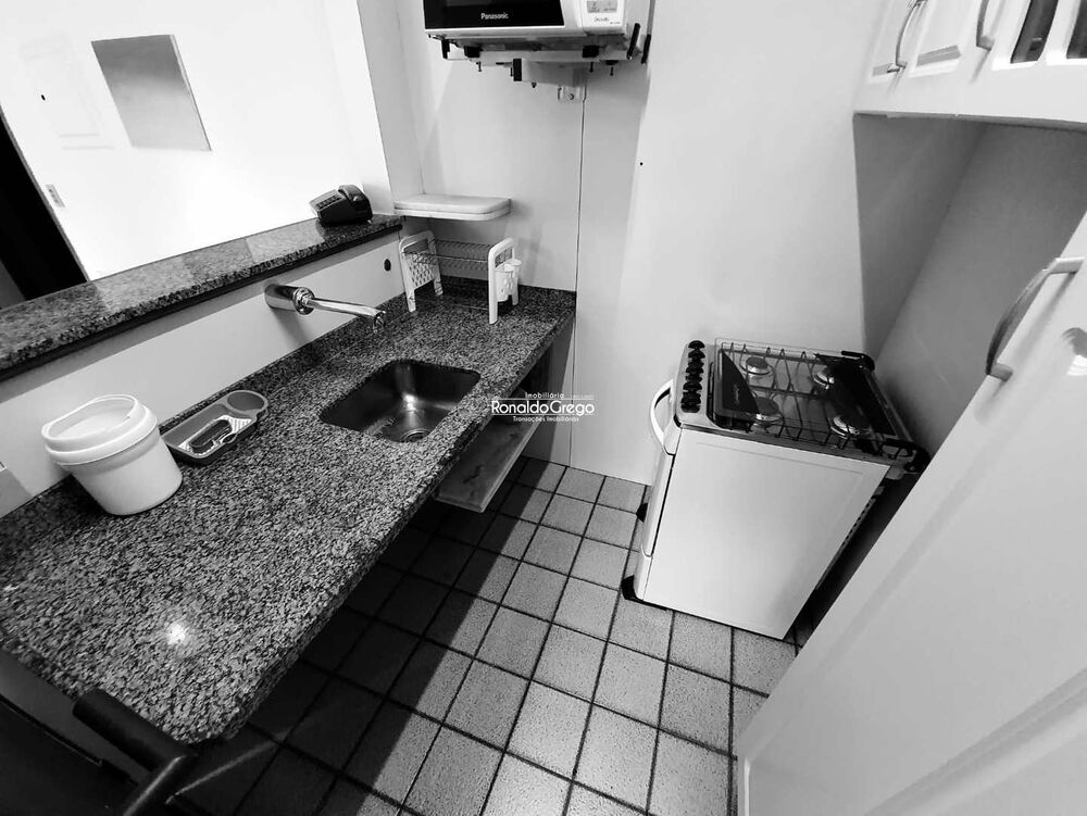 Flat/Apart Hotel para alugar com 2 quartos, 45m² - Foto 8