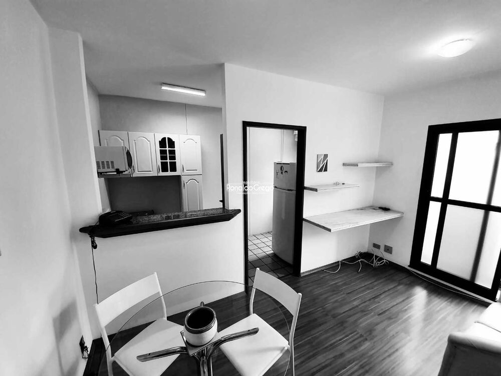 Flat/Apart Hotel para alugar com 2 quartos, 45m² - Foto 3