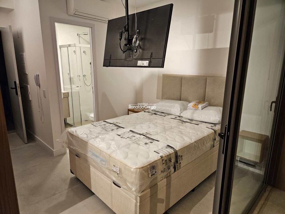 Flat/Apart Hotel para alugar com 1 quarto, 25m² - Foto 1