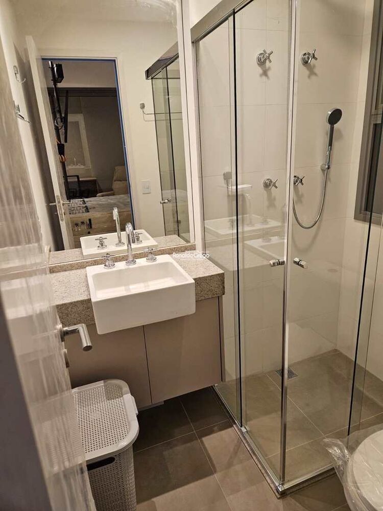 Flat/Apart Hotel para alugar com 1 quarto, 25m² - Foto 9