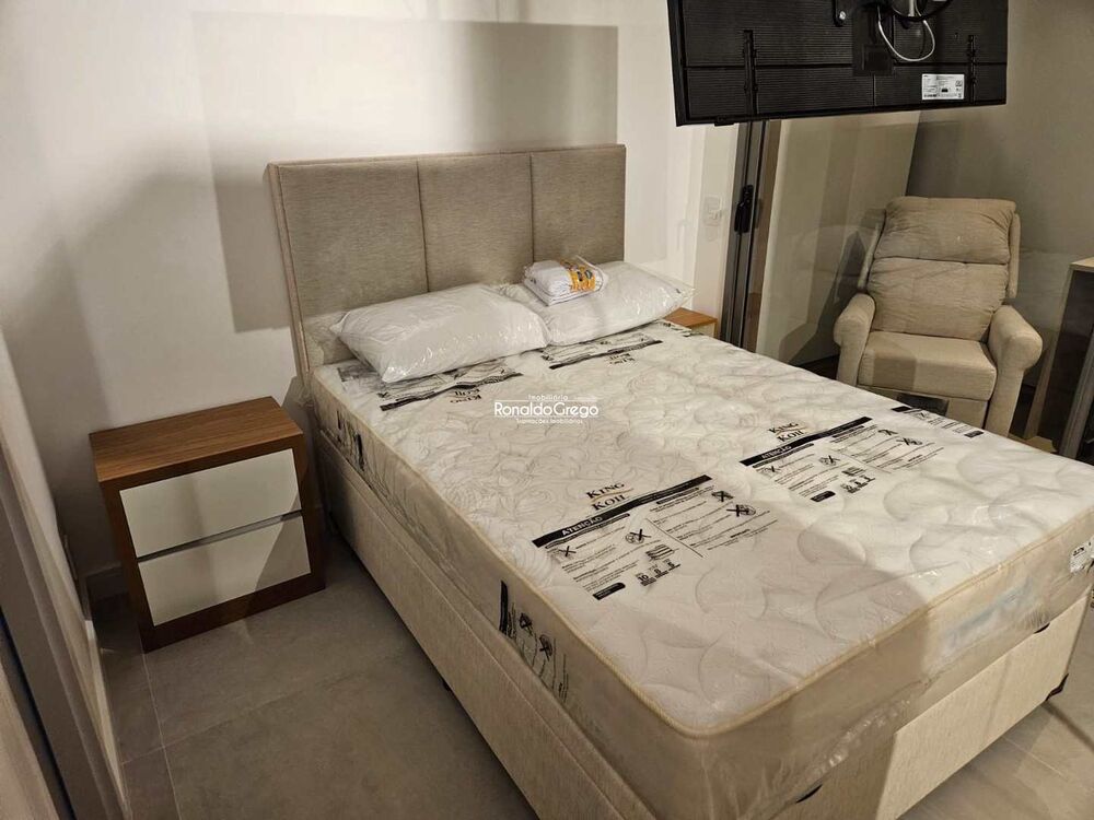 Flat/Apart Hotel para alugar com 1 quarto, 25m² - Foto 5