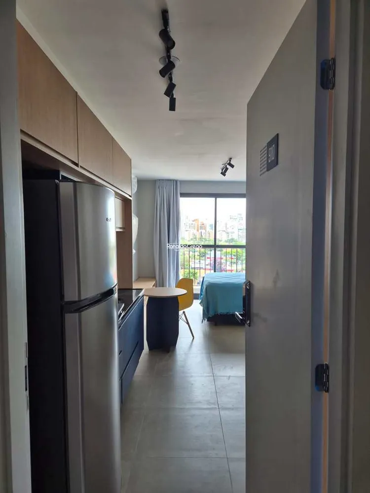 Apartamento, 1 quarto, 25 m² - Foto 3