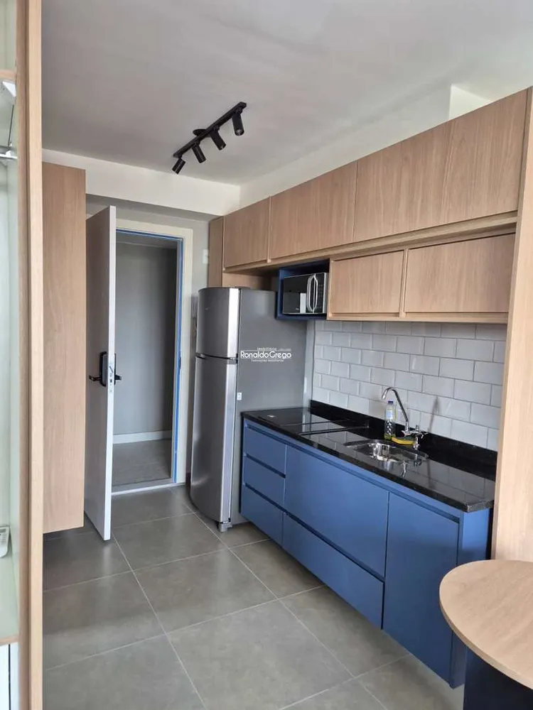 Apartamento, 1 quarto, 25 m² - Foto 1