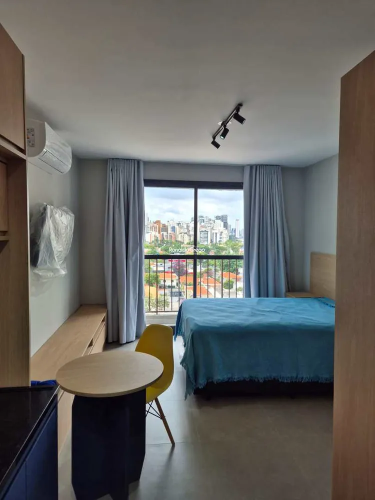 Apartamento, 1 quarto, 25 m² - Foto 5