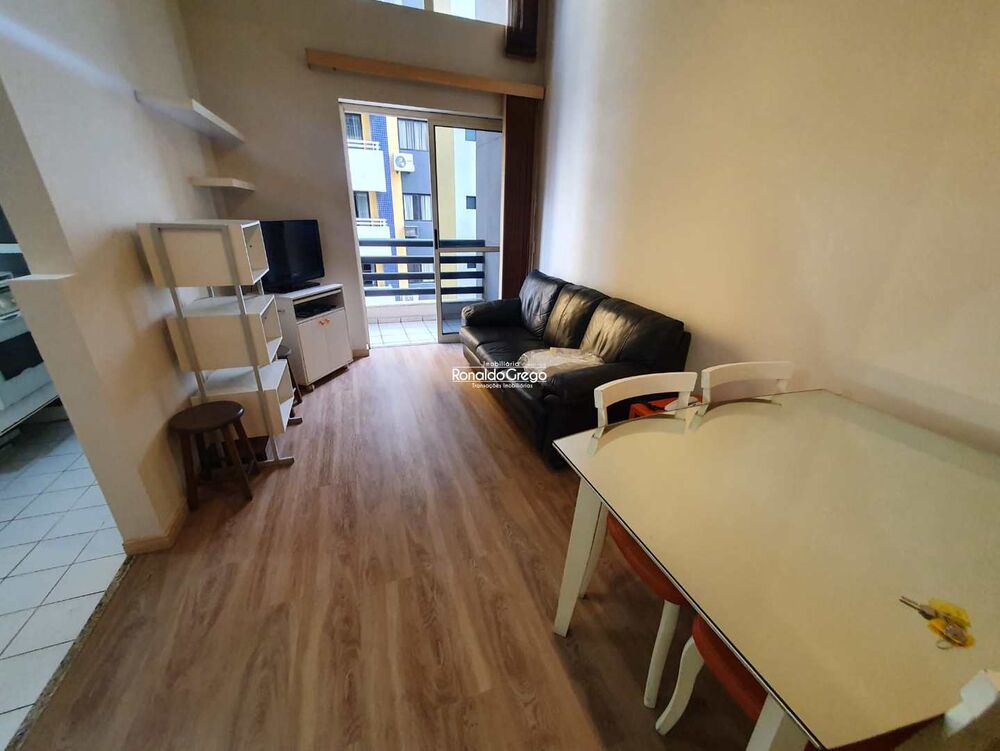 Flat/Apart Hotel para alugar com 1 quarto, 43m² - Foto 2