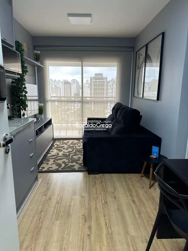 Apartamento, 1 quarto, 48 m² - Foto 3
