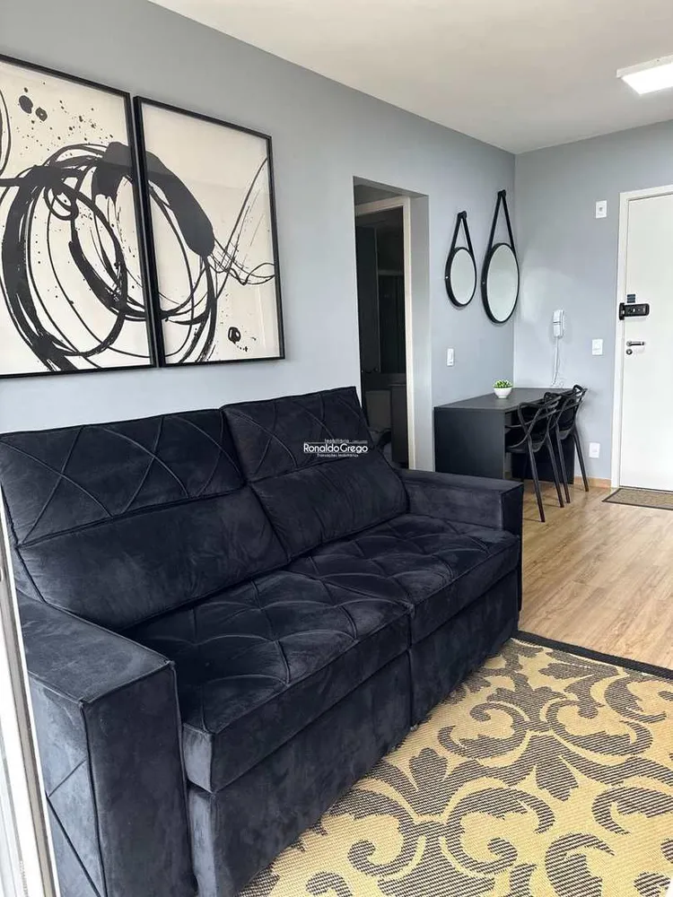 Apartamento, 1 quarto, 48 m² - Foto 6