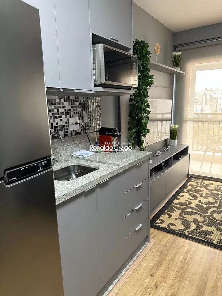 Apartamento, 1 quarto, 48 m² - Foto 2