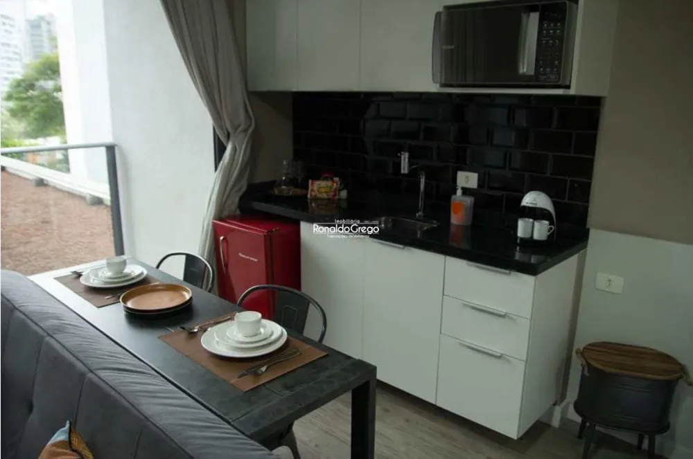 Apartamento, 1 quarto, 35 m² - Foto 2
