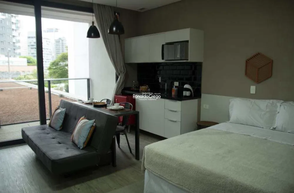 Apartamento, 1 quarto, 35 m² - Foto 3