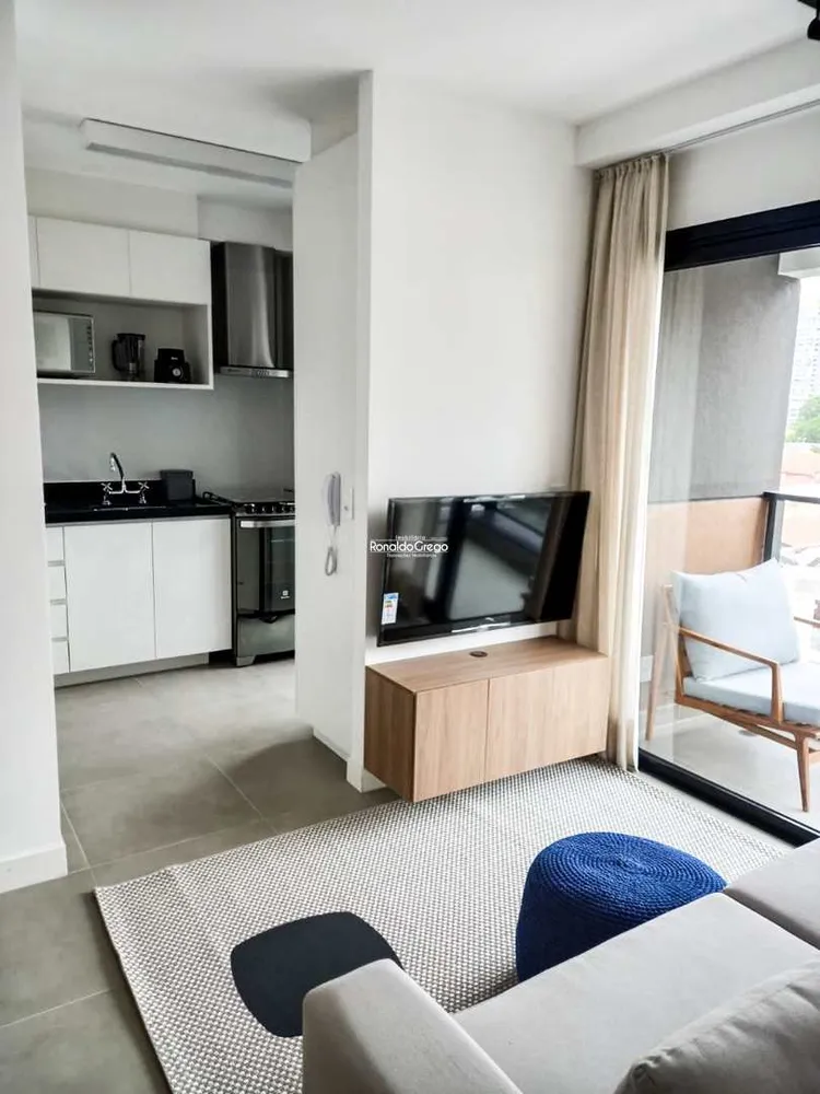 Apartamento, 1 quarto, 85 m² - Foto 1