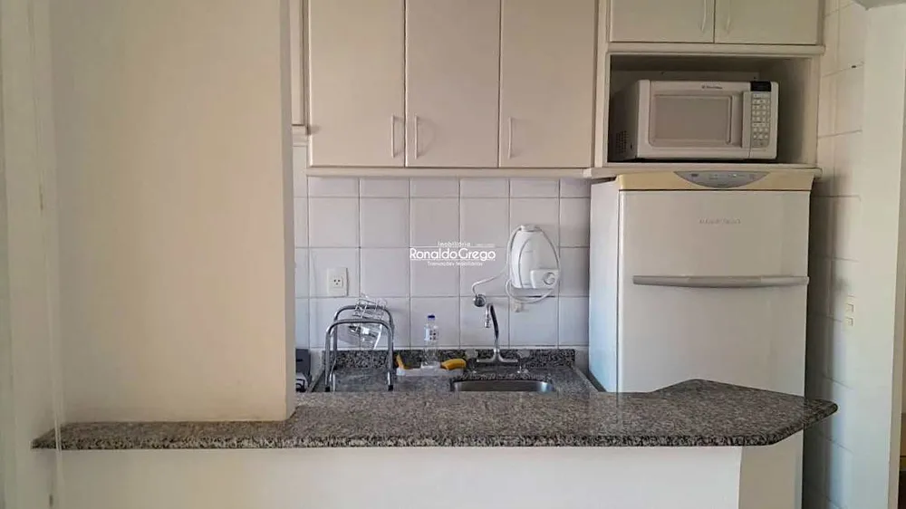 Apartamento, 1 quarto, 36 m² - Foto 1