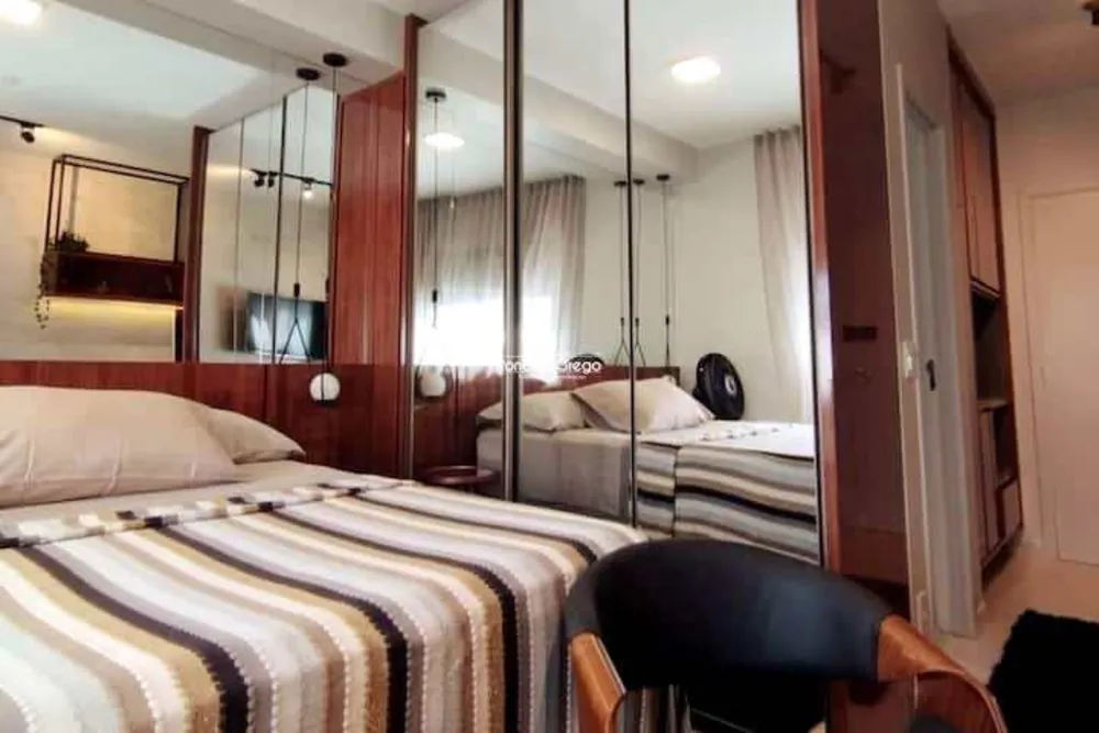 Apartamento, 1 quarto, 24 m² - Foto 2